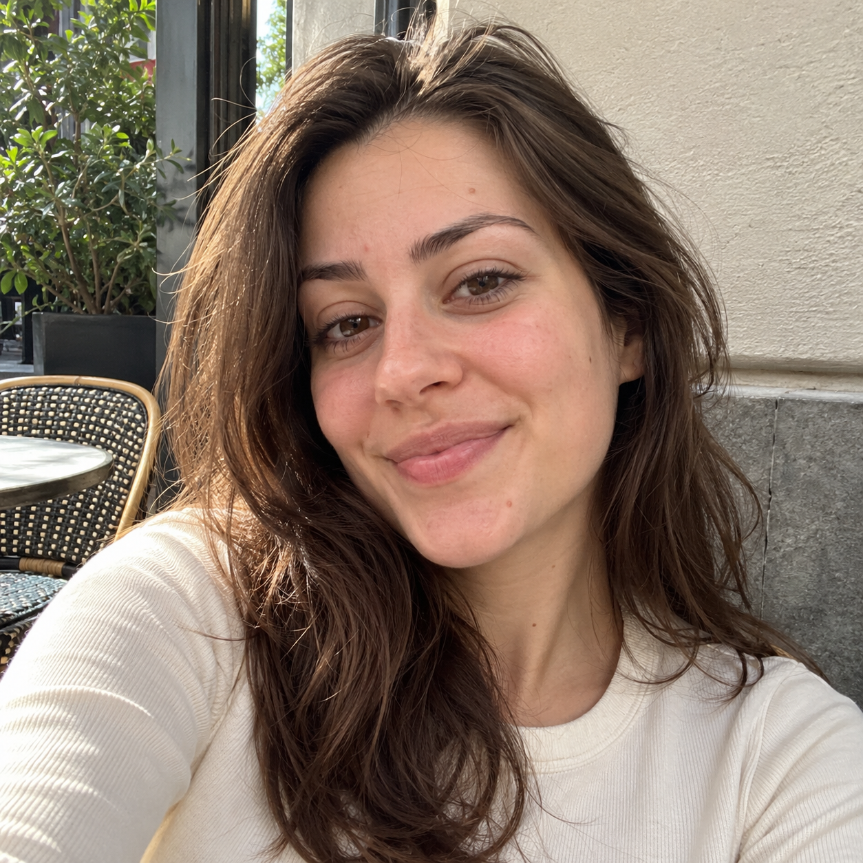 <em>Maria M.</em>