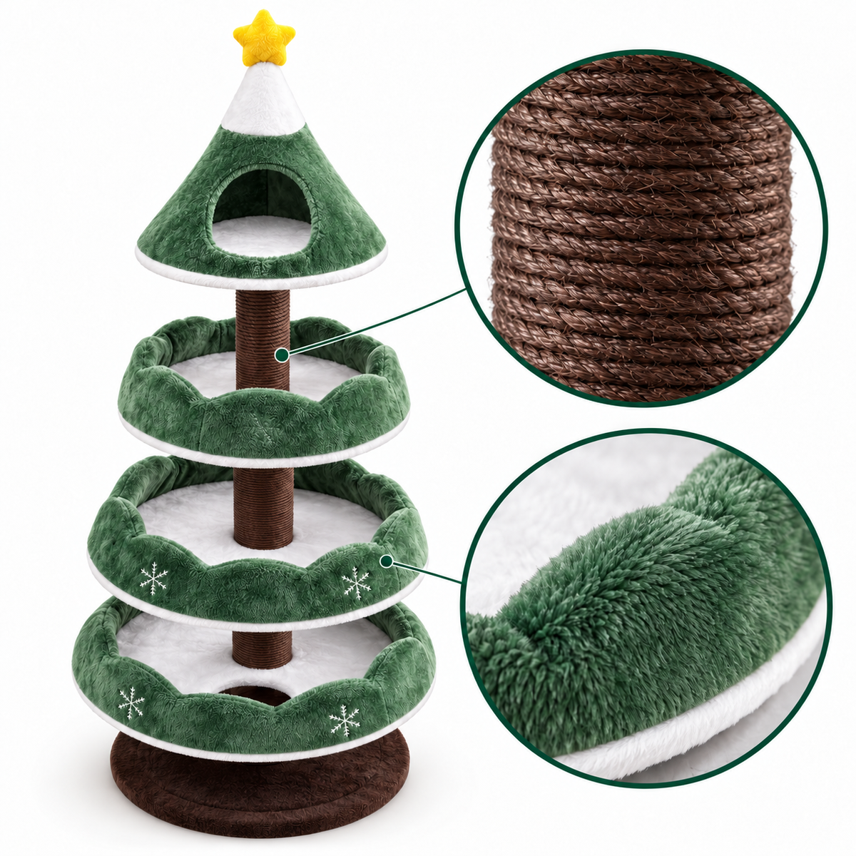 MichiTree© Christmas Tree for Cats