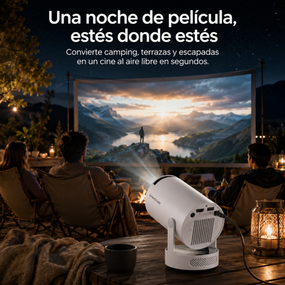 Proyector Para Cine en Casa