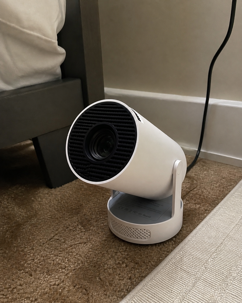 Muy útil con altavoz Bluetooth