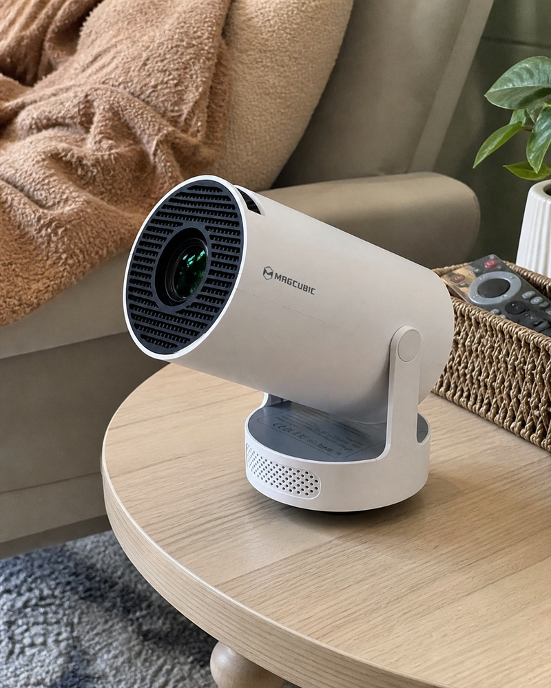 Ideal para ver series desde la cama