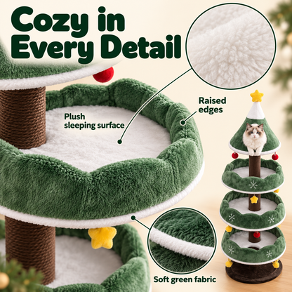 MichiTree© Christmas Tree for Cats